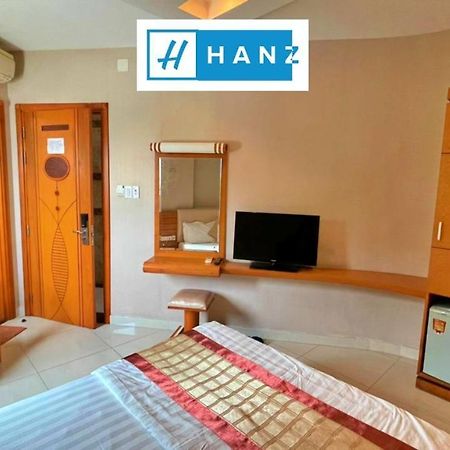 Hanz Happy Hotel Ho Şi Min Dış mekan fotoğraf