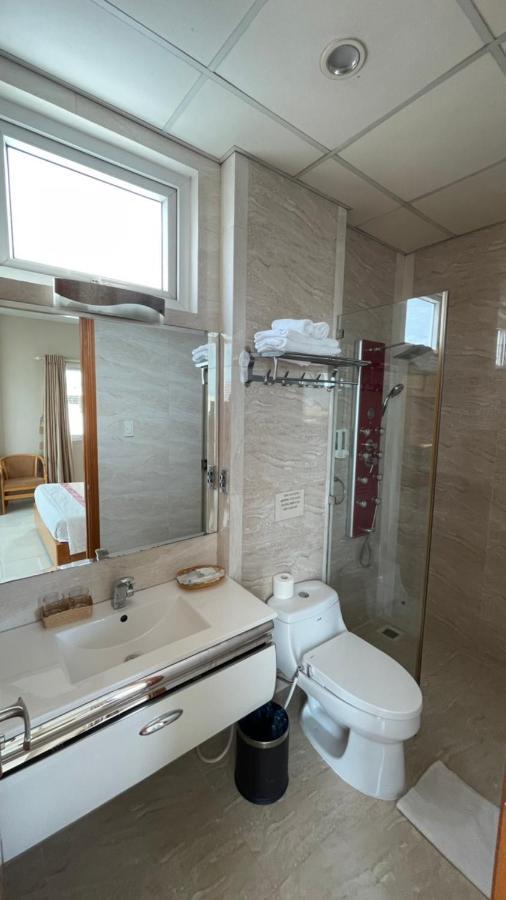 Hanz Happy Hotel Ho Şi Min Dış mekan fotoğraf