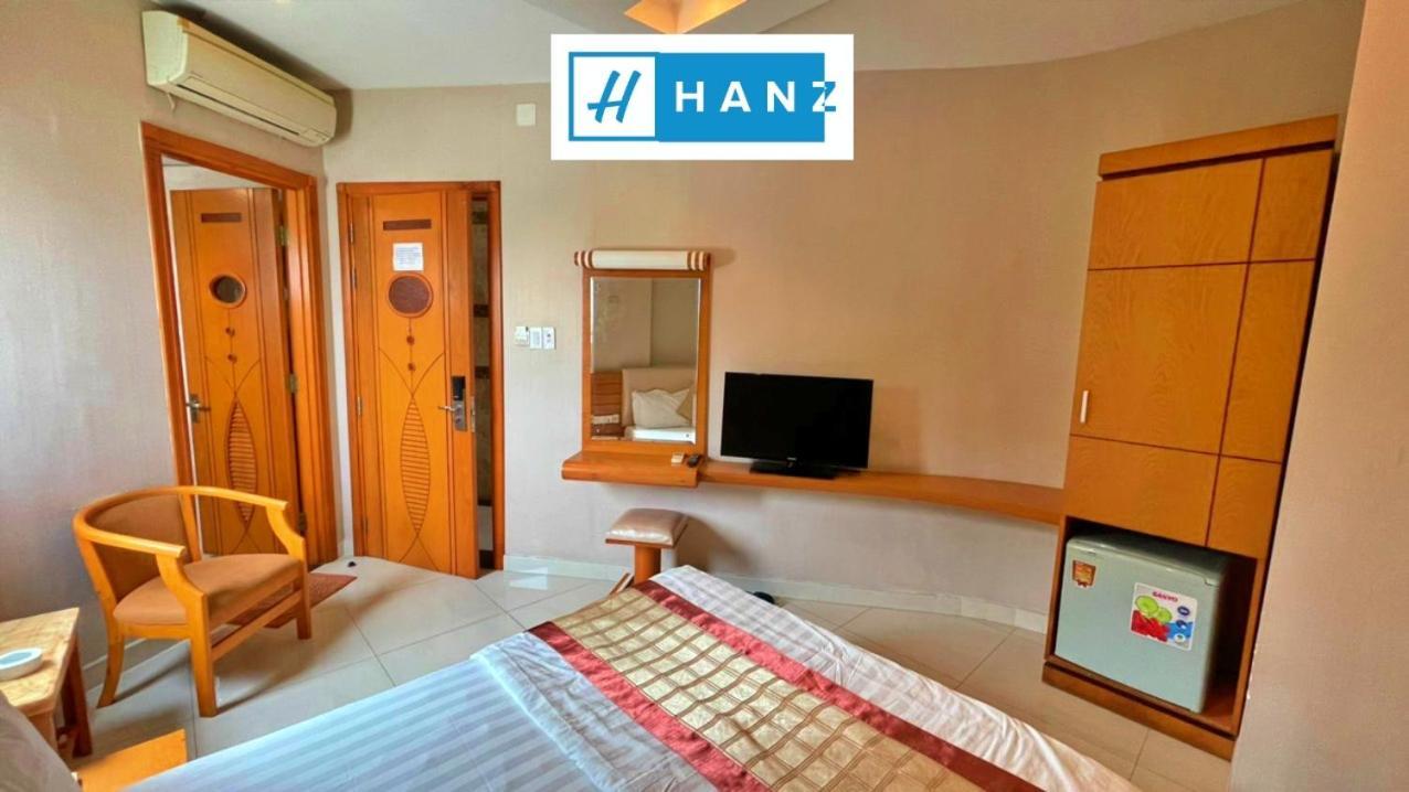 Hanz Happy Hotel Ho Şi Min Dış mekan fotoğraf