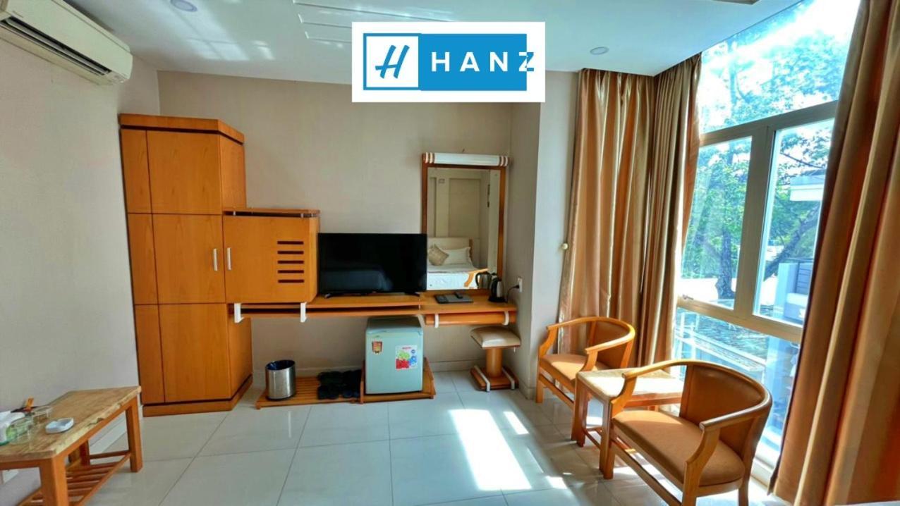 Hanz Happy Hotel Ho Şi Min Dış mekan fotoğraf