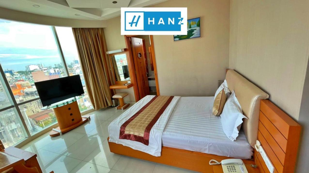 Hanz Happy Hotel Ho Şi Min Dış mekan fotoğraf