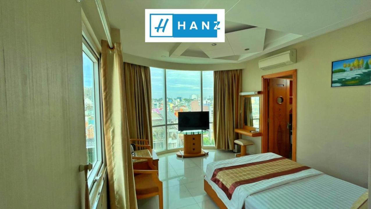 Hanz Happy Hotel Ho Şi Min Dış mekan fotoğraf