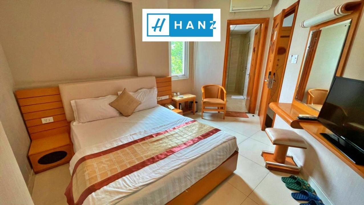 Hanz Happy Hotel Ho Şi Min Dış mekan fotoğraf