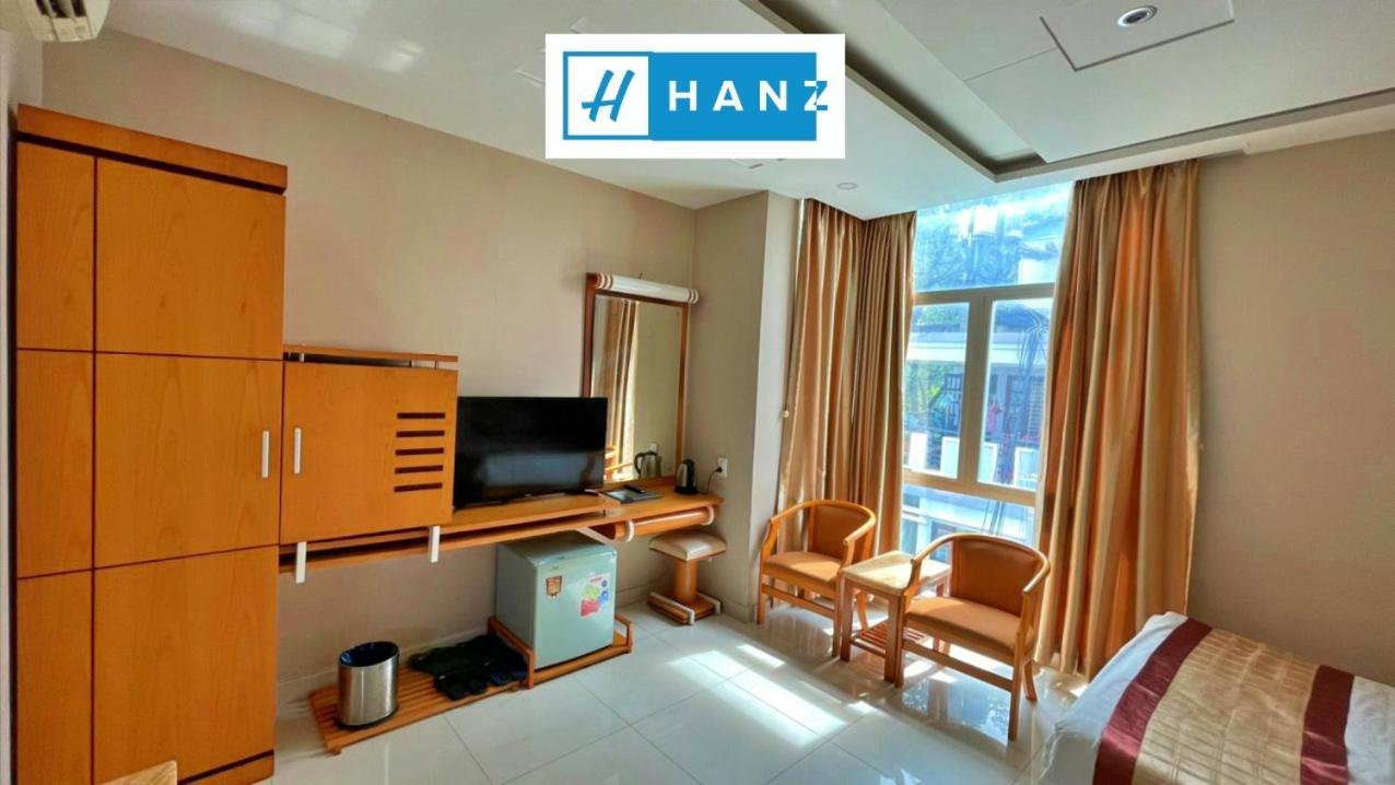 Hanz Happy Hotel Ho Şi Min Dış mekan fotoğraf