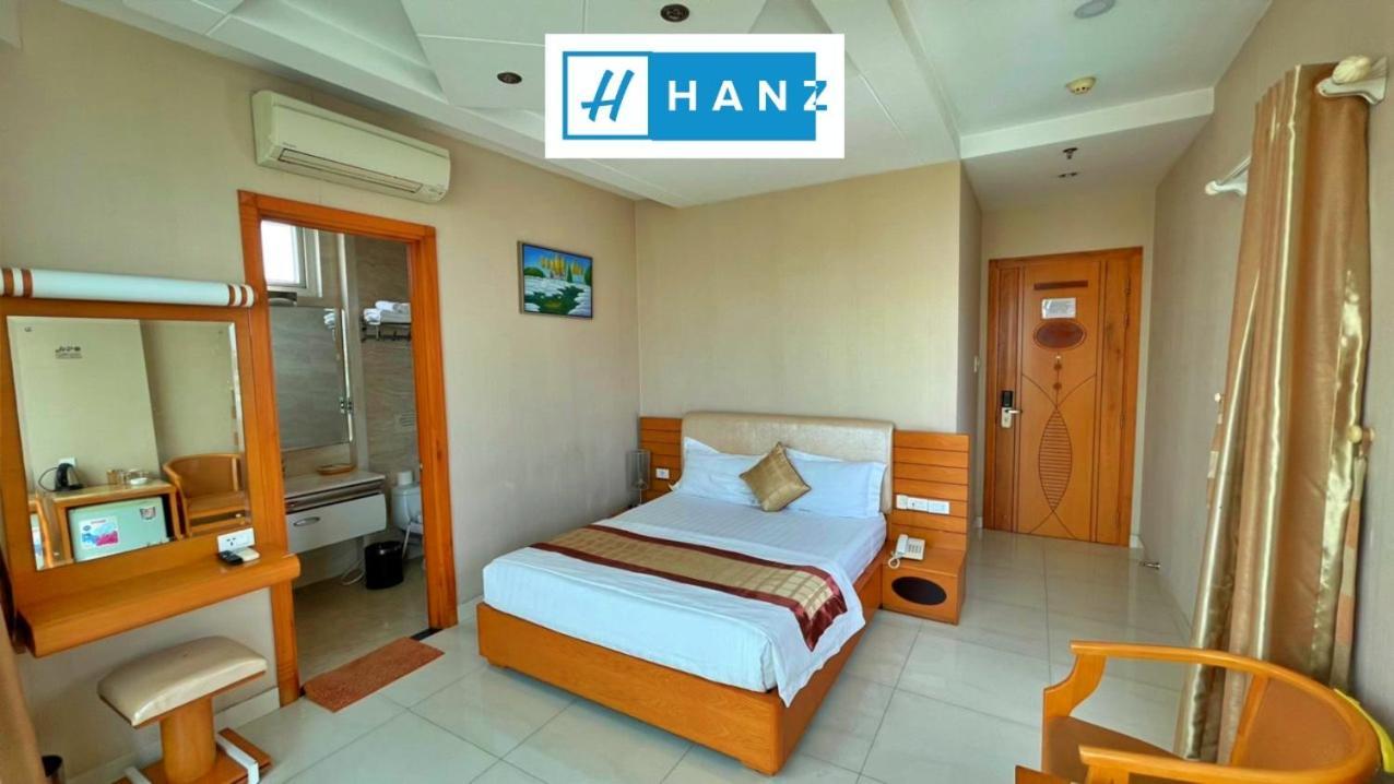 Hanz Happy Hotel Ho Şi Min Dış mekan fotoğraf