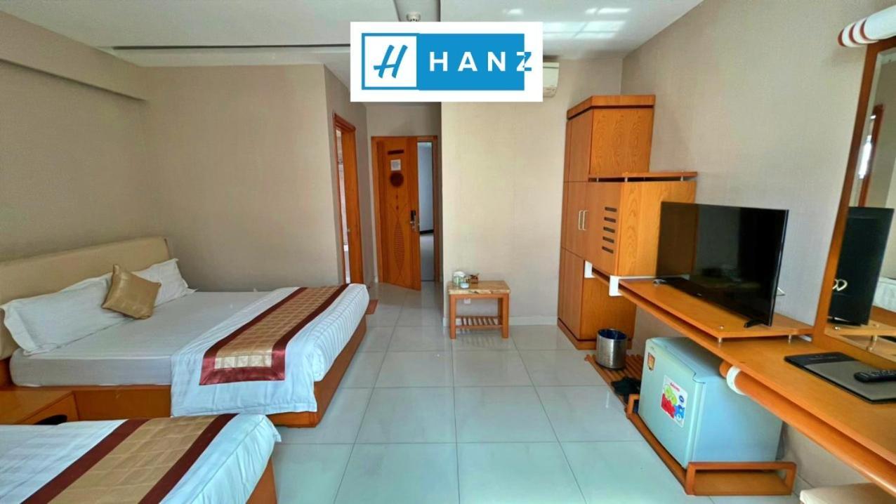 Hanz Happy Hotel Ho Şi Min Dış mekan fotoğraf