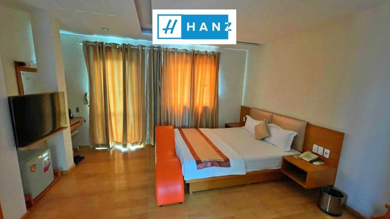 Hanz Happy Hotel Ho Şi Min Dış mekan fotoğraf