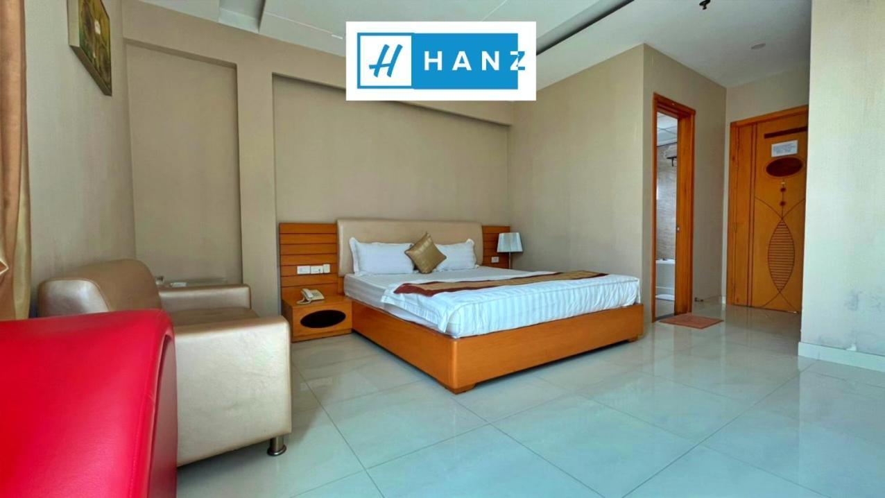 Hanz Happy Hotel Ho Şi Min Dış mekan fotoğraf