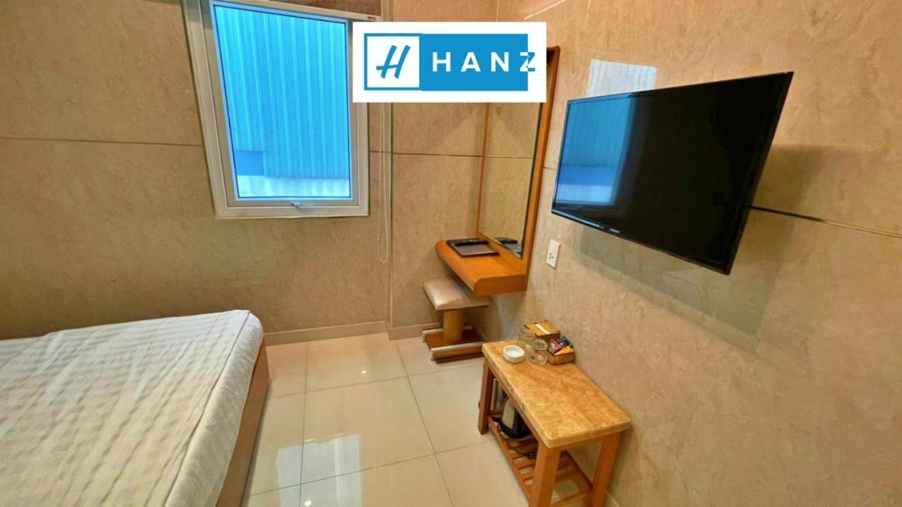 Hanz Happy Hotel Ho Şi Min Dış mekan fotoğraf
