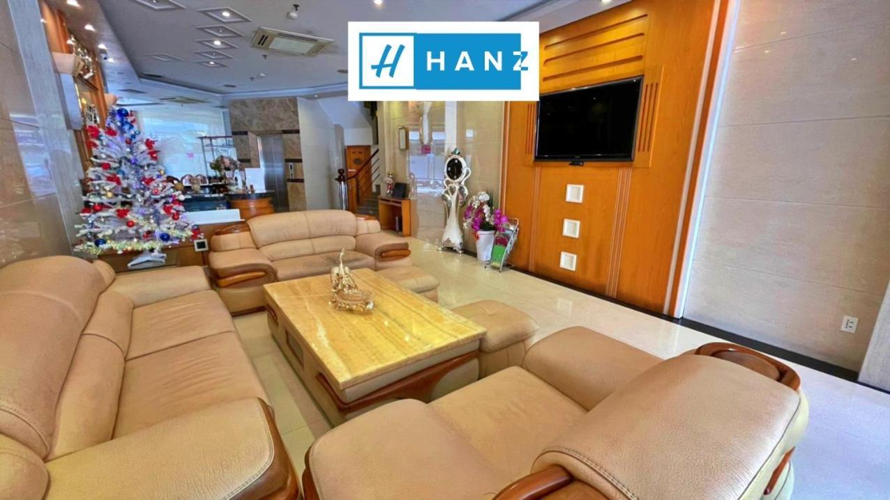 Hanz Happy Hotel Ho Şi Min Dış mekan fotoğraf