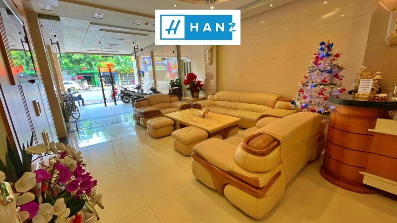 Hanz Happy Hotel Ho Şi Min Dış mekan fotoğraf