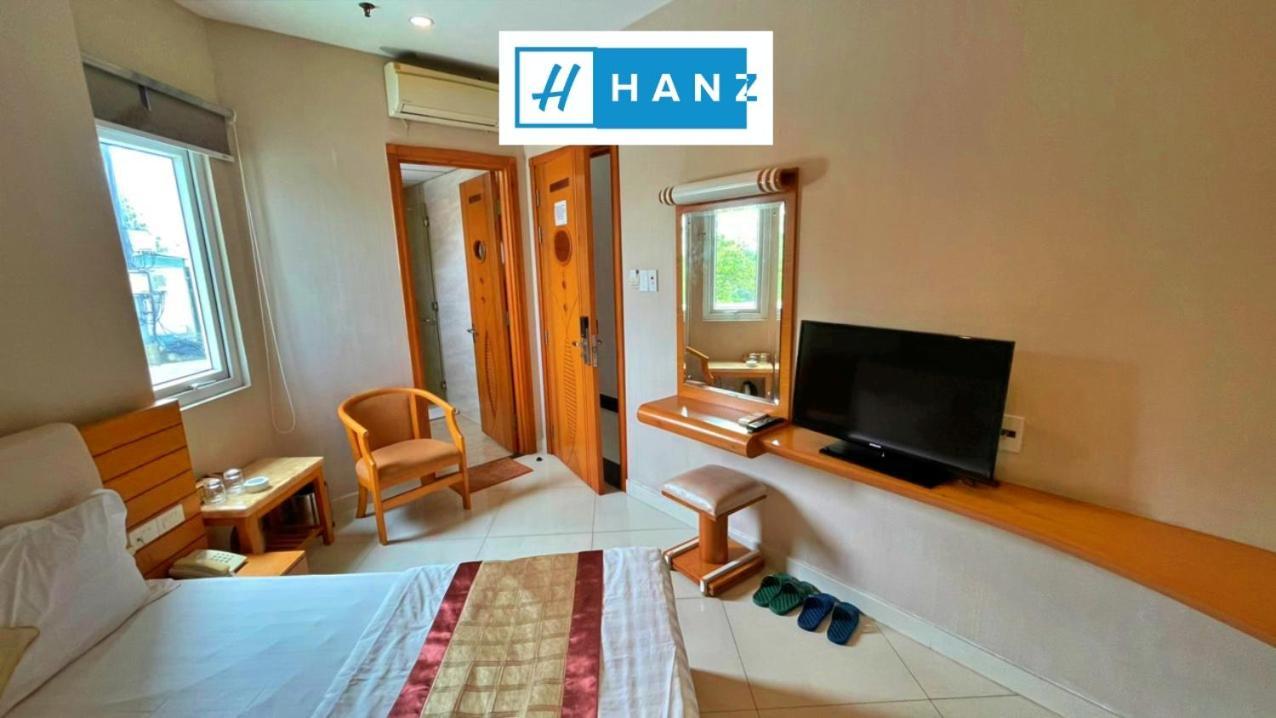Hanz Happy Hotel Ho Şi Min Dış mekan fotoğraf