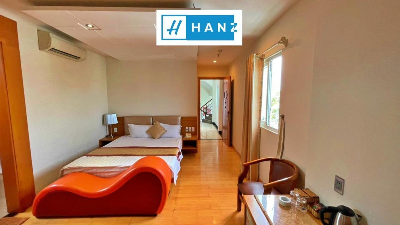 Hanz Happy Hotel Ho Şi Min Dış mekan fotoğraf