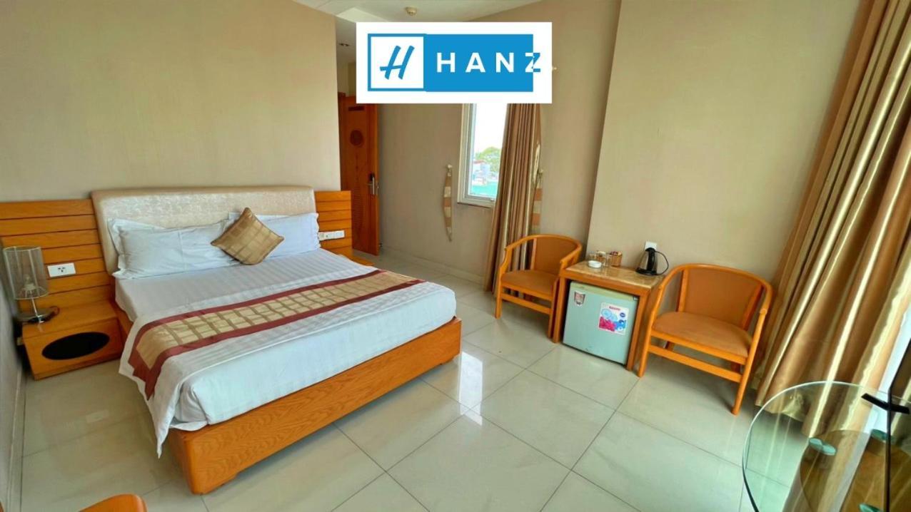 Hanz Happy Hotel Ho Şi Min Dış mekan fotoğraf