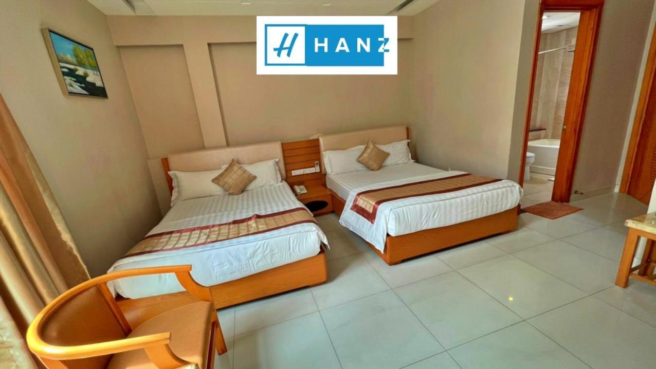Hanz Happy Hotel Ho Şi Min Dış mekan fotoğraf