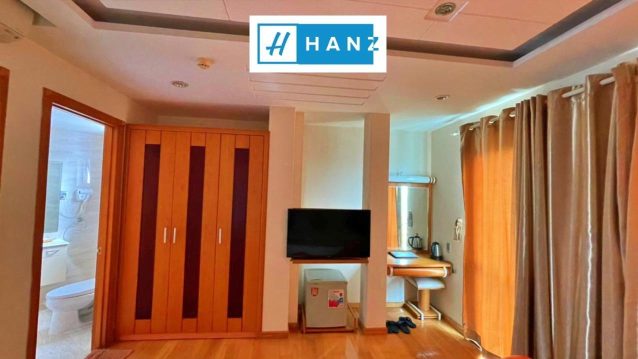 Hanz Happy Hotel Ho Şi Min Dış mekan fotoğraf