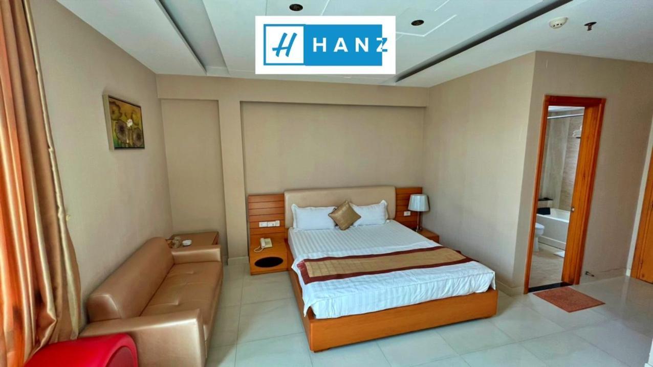 Hanz Happy Hotel Ho Şi Min Dış mekan fotoğraf