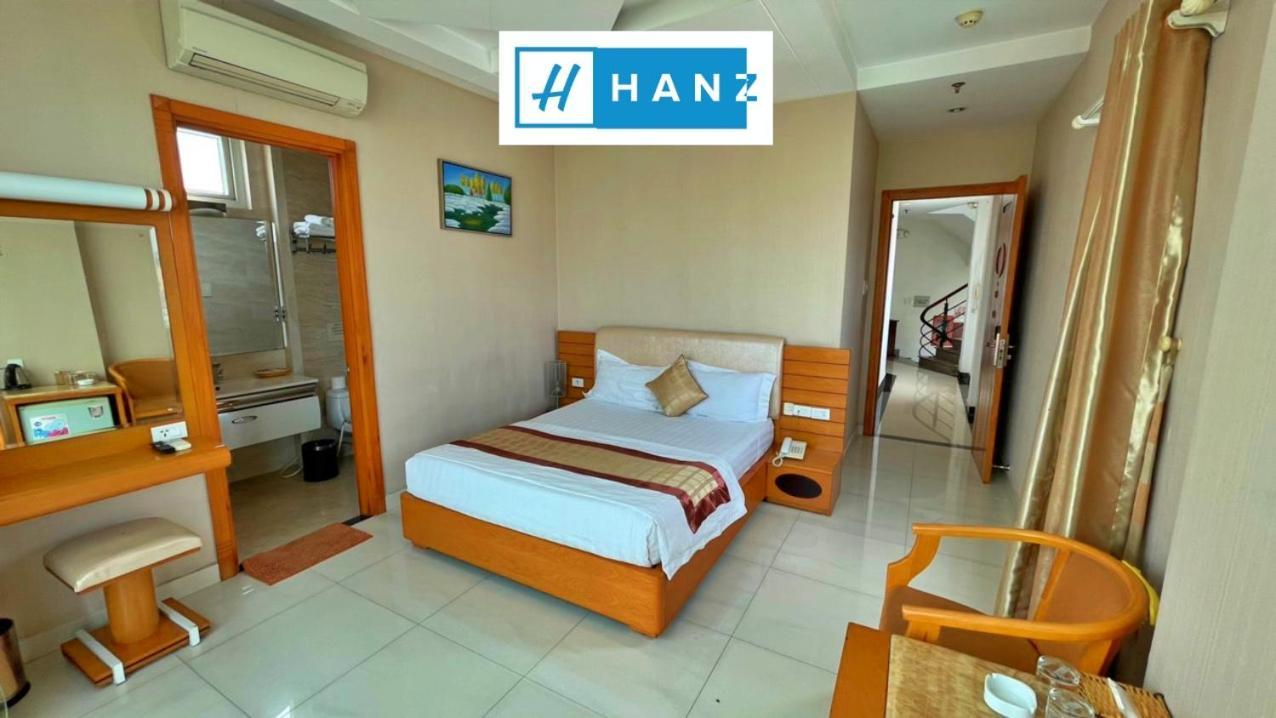 Hanz Happy Hotel Ho Şi Min Dış mekan fotoğraf