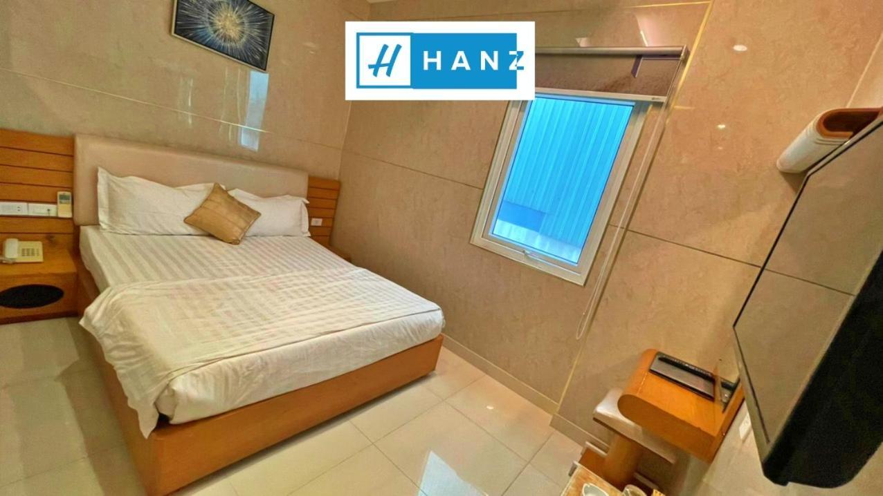 Hanz Happy Hotel Ho Şi Min Dış mekan fotoğraf
