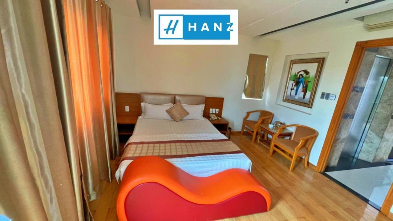 Hanz Happy Hotel Ho Şi Min Dış mekan fotoğraf