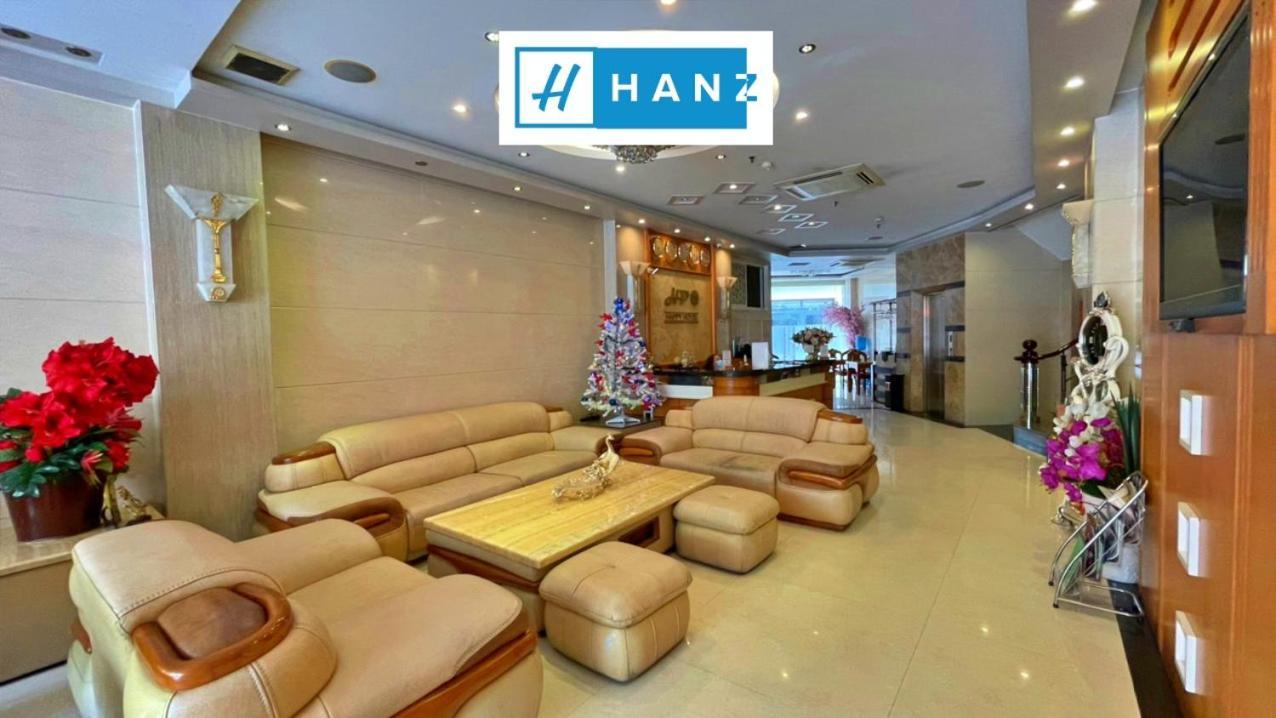 Hanz Happy Hotel Ho Şi Min Dış mekan fotoğraf