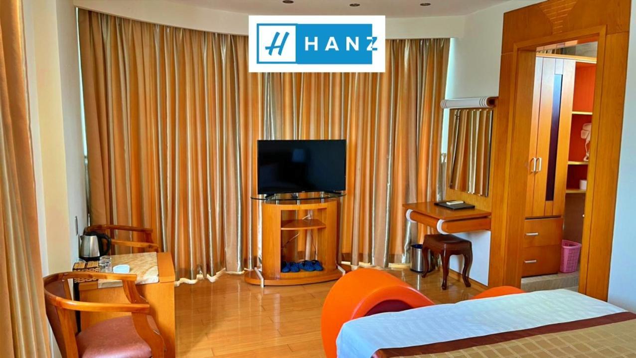 Hanz Happy Hotel Ho Şi Min Dış mekan fotoğraf