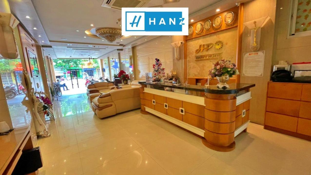 Hanz Happy Hotel Ho Şi Min Dış mekan fotoğraf