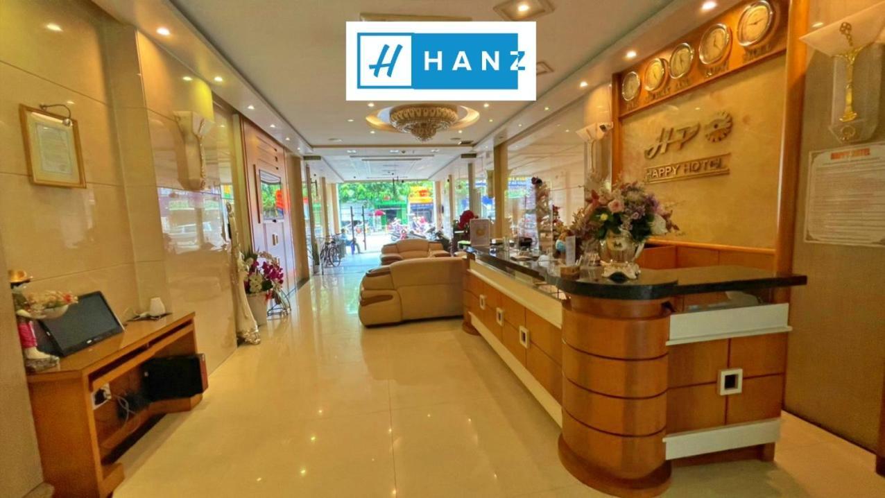 Hanz Happy Hotel Ho Şi Min Dış mekan fotoğraf