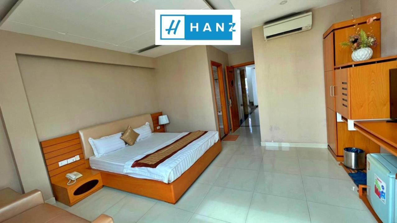 Hanz Happy Hotel Ho Şi Min Dış mekan fotoğraf