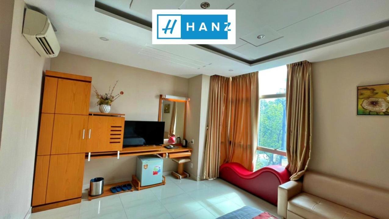 Hanz Happy Hotel Ho Şi Min Dış mekan fotoğraf