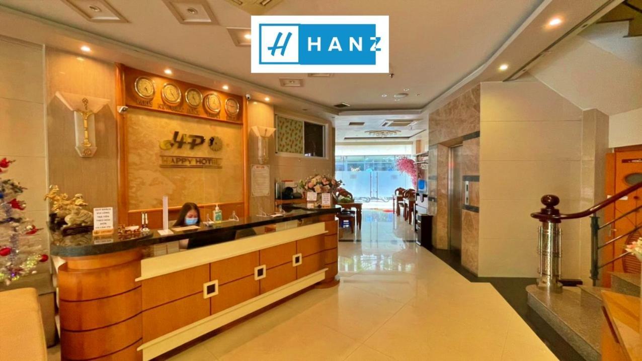 Hanz Happy Hotel Ho Şi Min Dış mekan fotoğraf