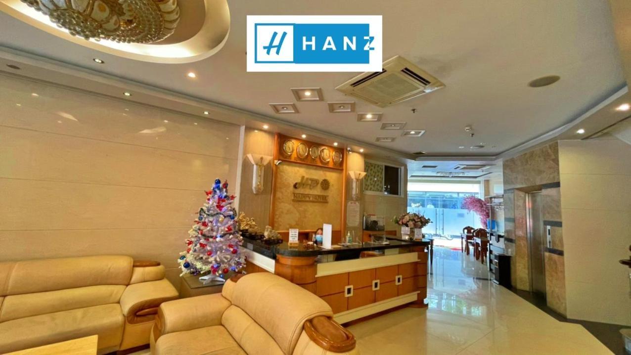 Hanz Happy Hotel Ho Şi Min Dış mekan fotoğraf